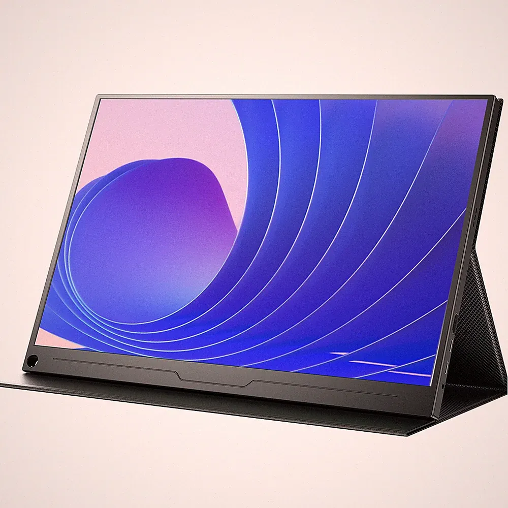 Used 16" 2K Portable Monitor 2560 * 1600 HDMI IPS LCD 100% sRGB For SAMSUNG DEX