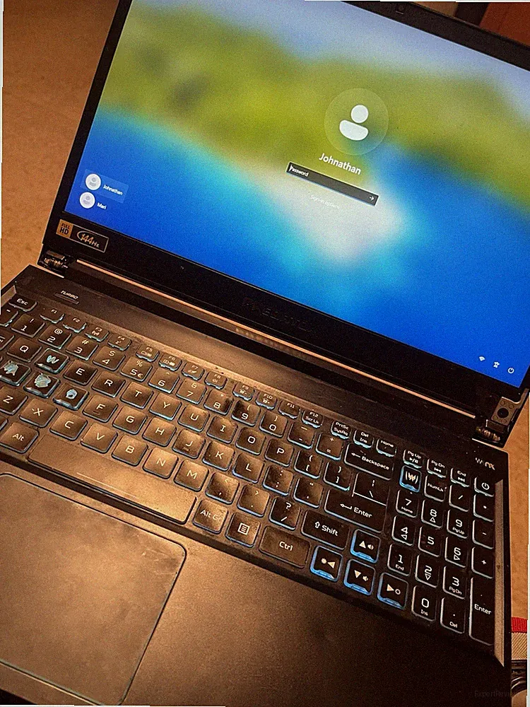 Used Acer Predator Helios 300 144hz Gaming Laptop