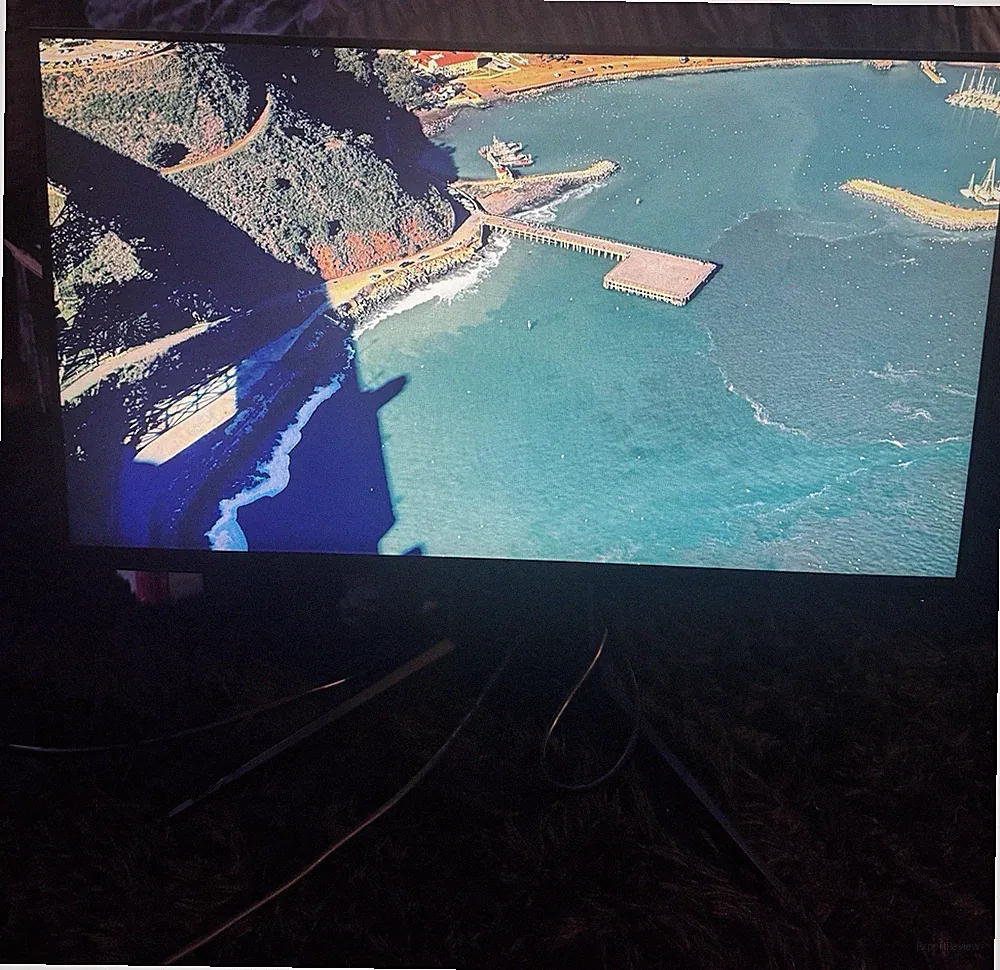 Used Alienware AW2518HF 24.5" 16:9 Gaming Monitor - Black - Read description!!!
