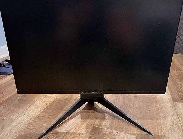 USED Alienware AW2518HF 25 inch Monitor