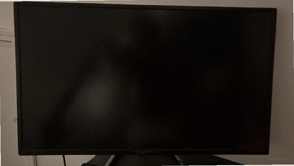Used box opened Sceptre U275W-UPT 4K UHD IPS 27 Inch Monitor