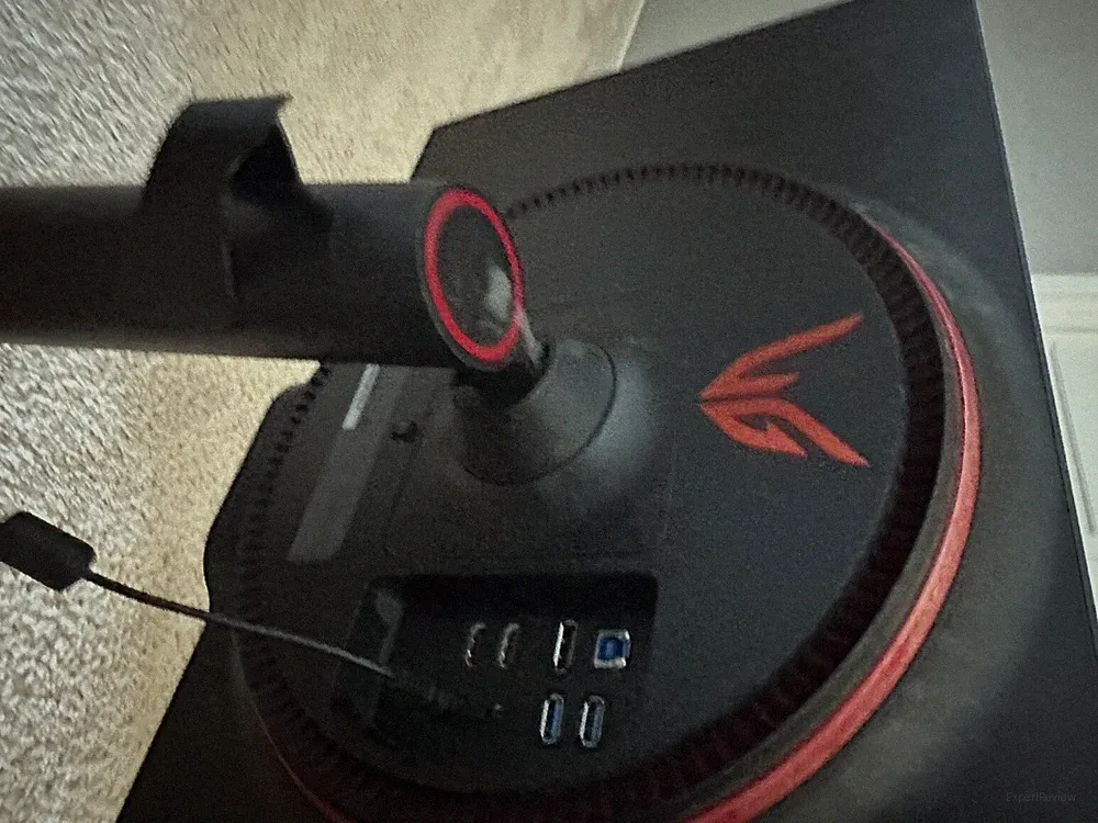 Used-Excellent LG 240hz 1 ms Response time Gaming Monitor