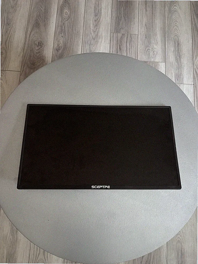 Used Sceptre 24-inch Gaming Monitor No Cables Or Stand