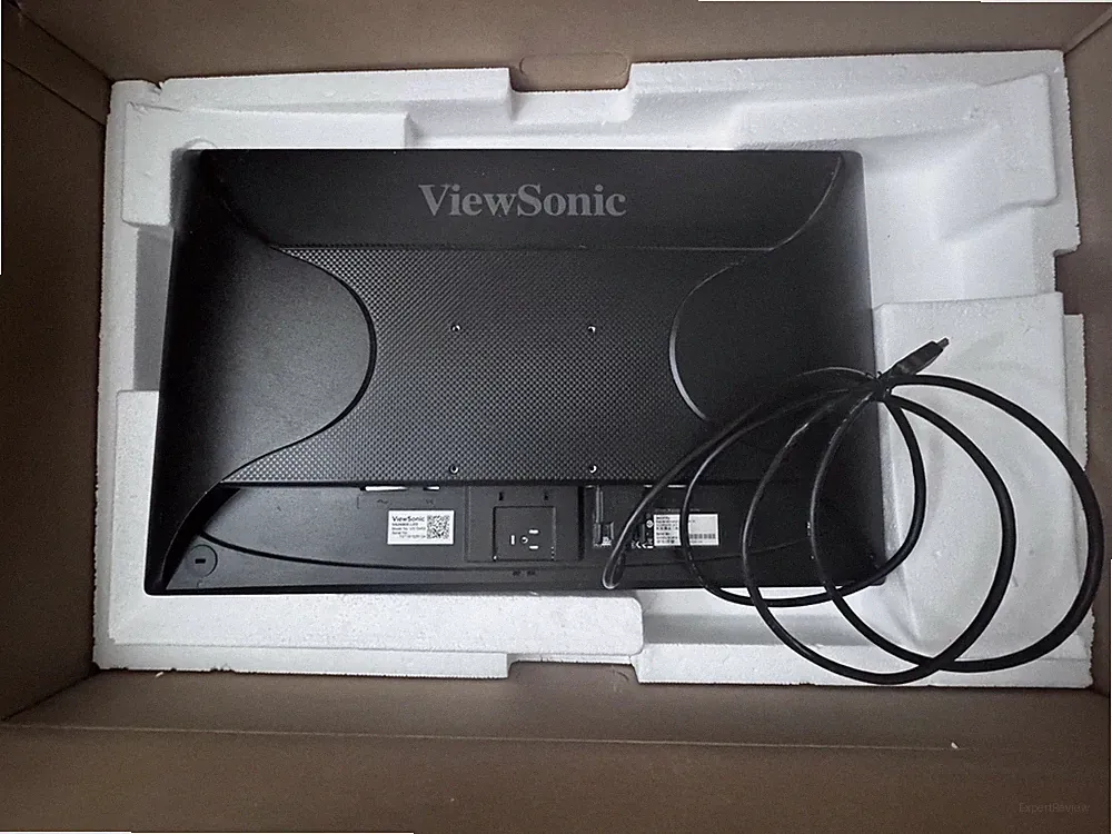 VA2446M-LED ViewSonic VS15453 Monitor 24" DVI VGA NO BASE/STAND Cables Included