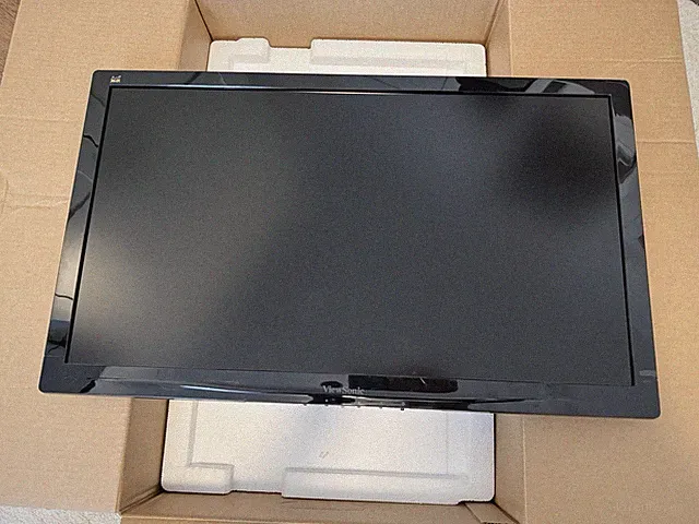 VA2446M-LED ViewSonic VS15453 Monitor 24" HDMI/VGA NO BASE STAND
