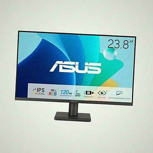 VA249QG 24 Inch 1080P 120Hz Eye Care Gaming Monitor, HDMI, 24" 120hz