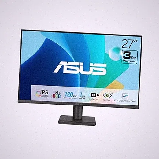 VA279QG 27 Inch 1080P 120Hz Eye Care Gaming Monitor, HDMI, 27" 120hz 99% Srgb