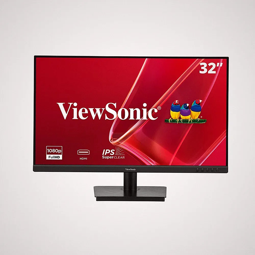 VA3209M 32 Inch 1080p IPS Computer Monitor, Full HD, HDMI VGA, PC