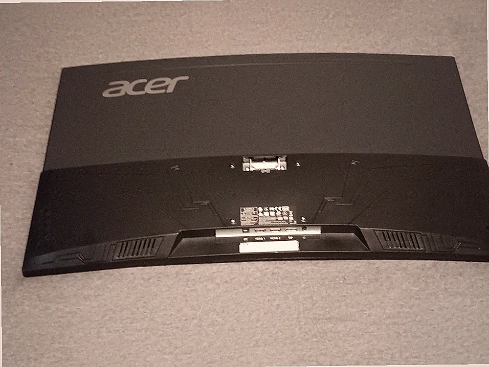very good monitor used for gaming