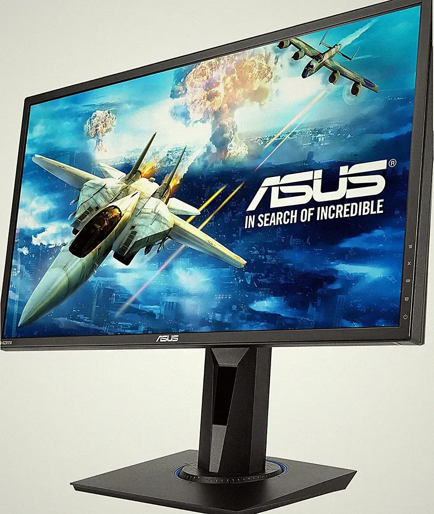 VG245H 24 Inchfull HD 1080P 1Ms Dual HDMI Eye Care Console Gaming Monitor with F