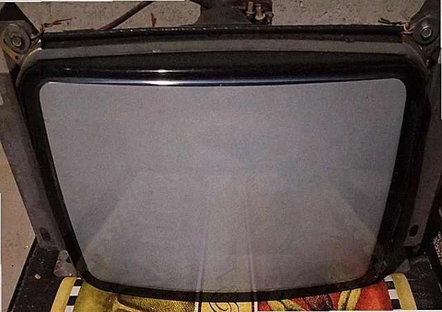 Video game monitor