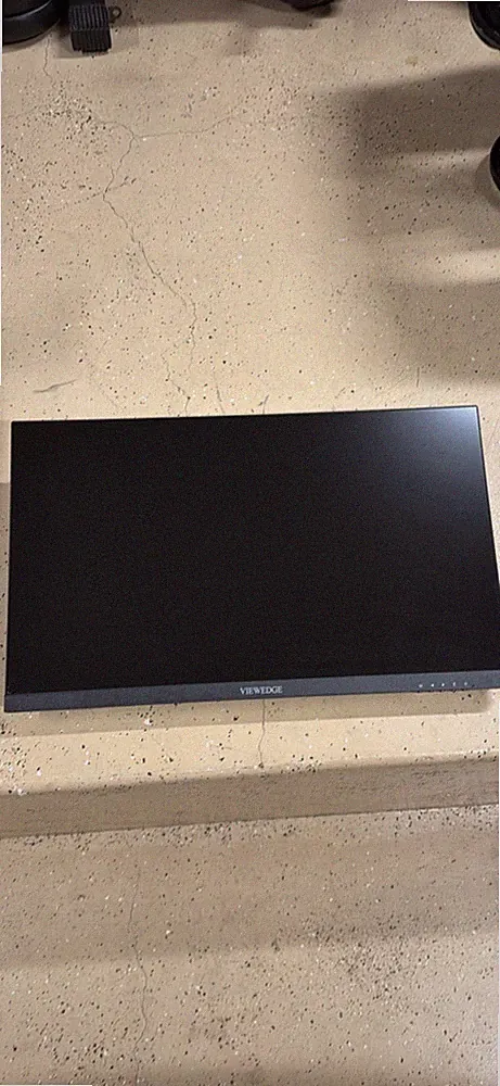 Viewedge 24 inch 4K 60Hz Computer Monitor, 5ms UHD 2160p IPS Monitor
