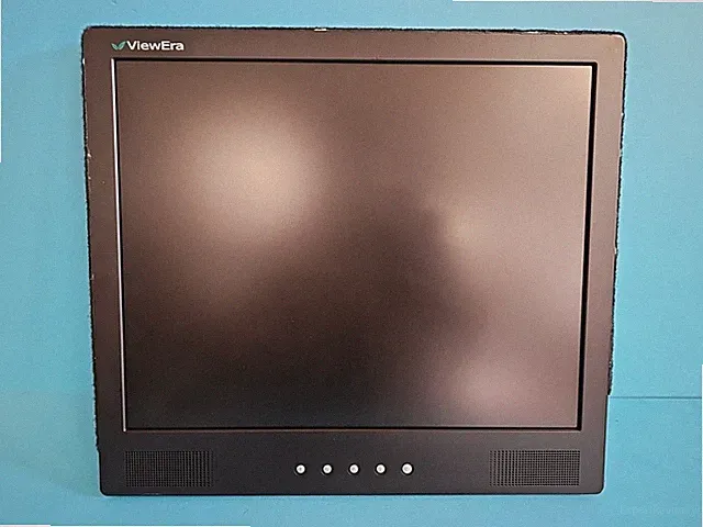 ViewEra V172SV3 17" Active Matrix TFT LCD Video Monitors 5 ms 1280 x 1024 Bu