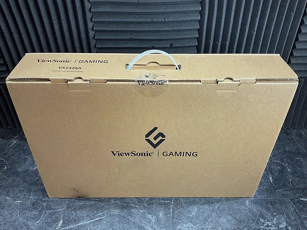 ViewSonic 180Hz IPS Gaming Monitor VX2428A 24" FHD 0.5ms with FreeSync NEW✅❤️️✅