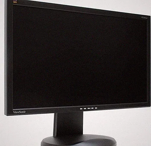 ViewSonic 23” LCD VP2365WB DVI VGA USB Grade A