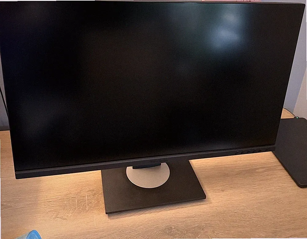 ViewSonic 27" VG2756-4K 4K UHD IPS 60Hz Gaming/Business Monitor