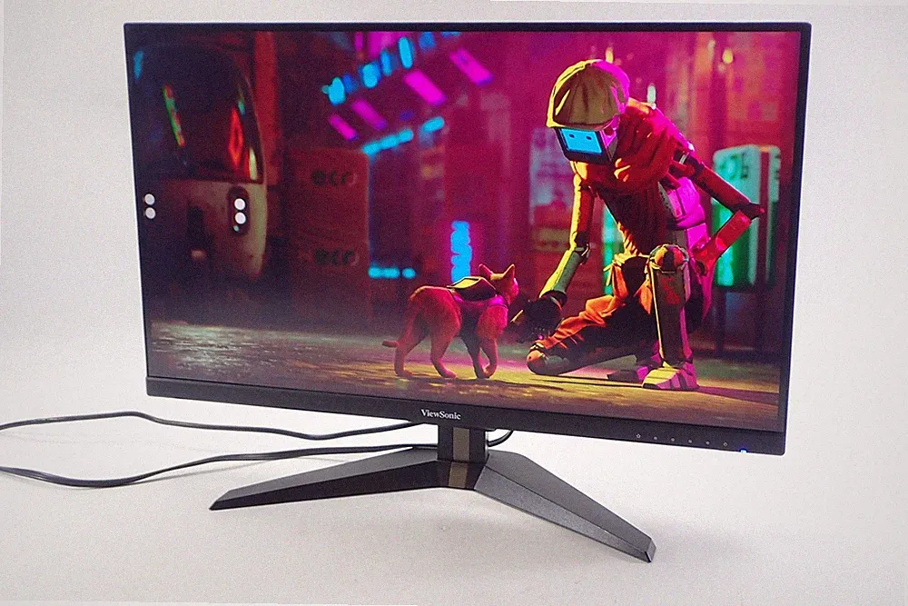 ViewSonic 27" VX2768-2KP-MHD 1440p 144Hz 1ms FreeSync IPS Gaming Monitor HDMI DP