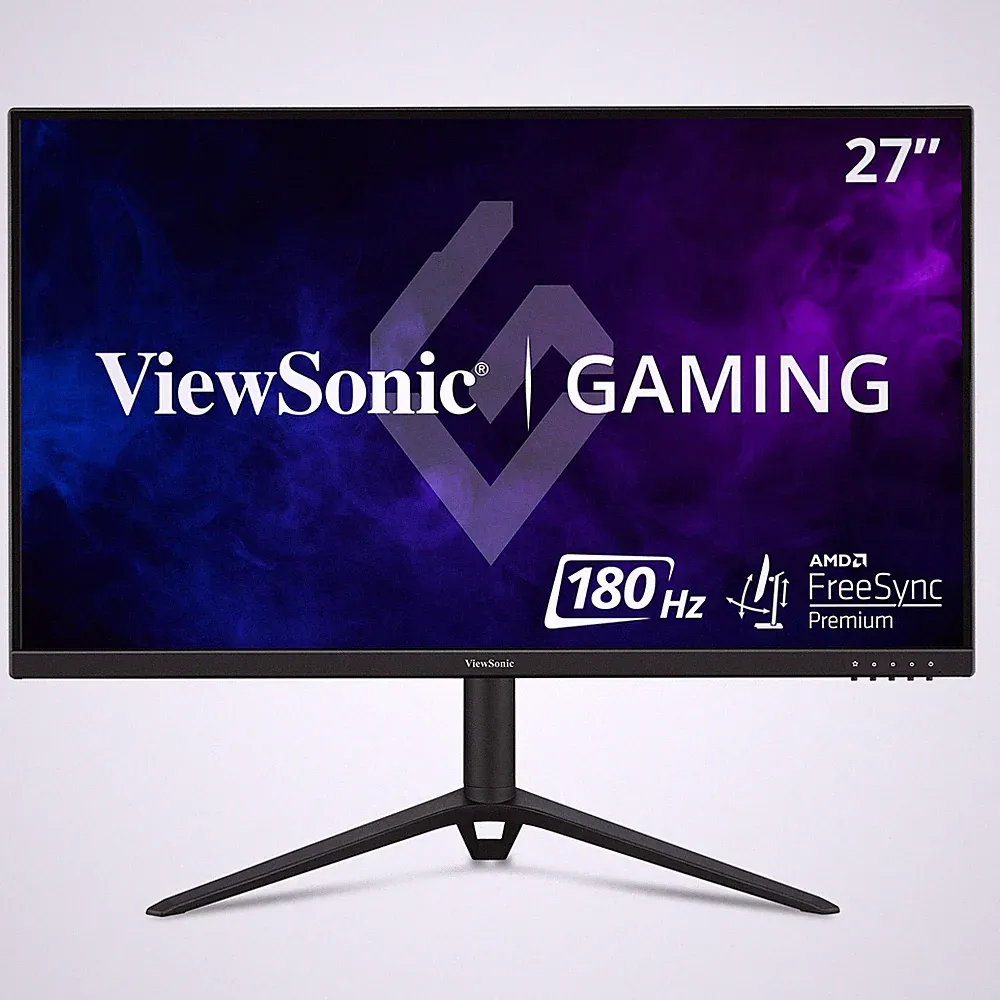ViewSonic AMD FreeSync VX2728J Gaming 1080p Monitor (CR)