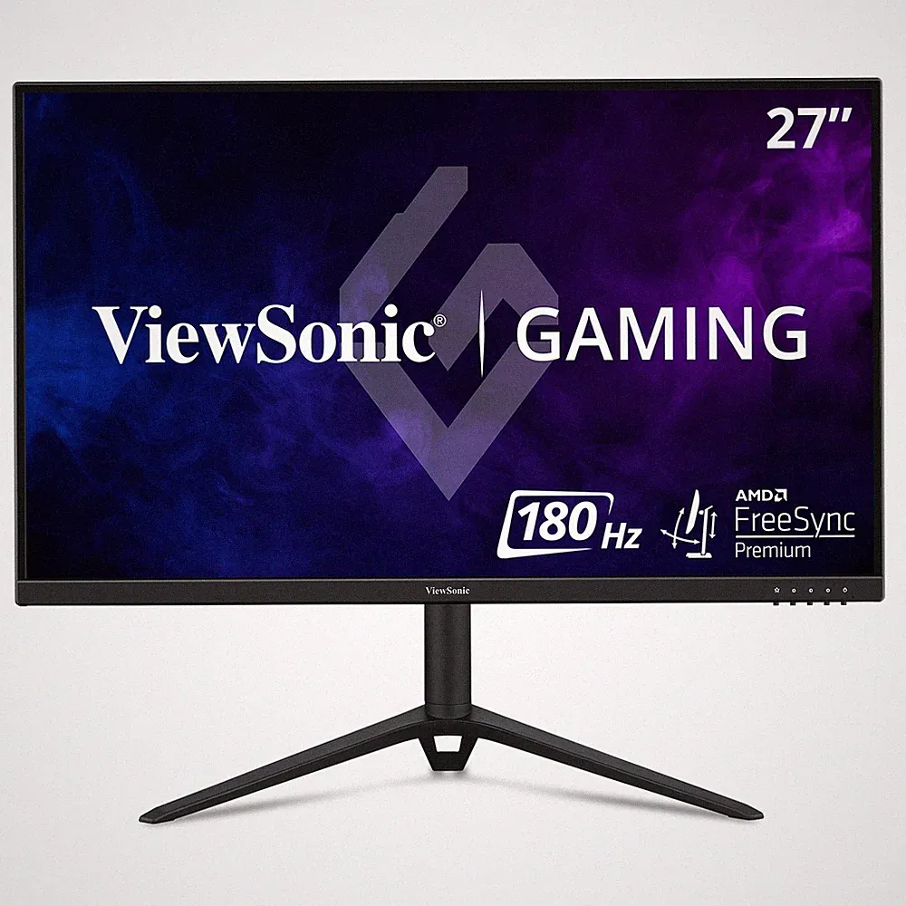ViewSonic AMD FreeSync VX2728J Gaming 1080p Monitor (CR)
