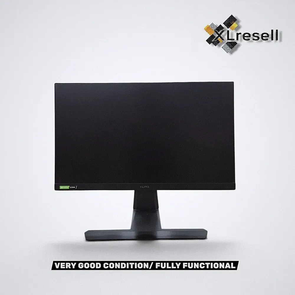 ViewSonic ELITE XG270 27 Inch 1080p 1ms 240Hz IPS Gaming Monitor with GSYNC