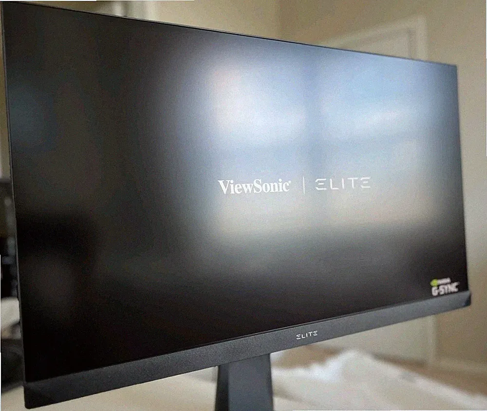 Viewsonic Elite XG271QG 27" 1440p 1ms 240Hz IPS G-Sync Gaming Monitor