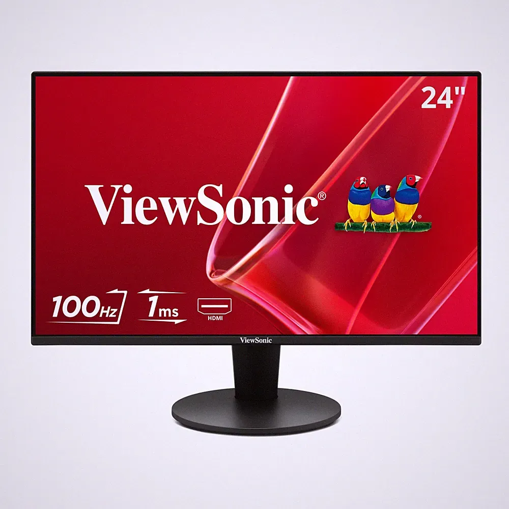 ViewSonic 24 inch gaming monitor