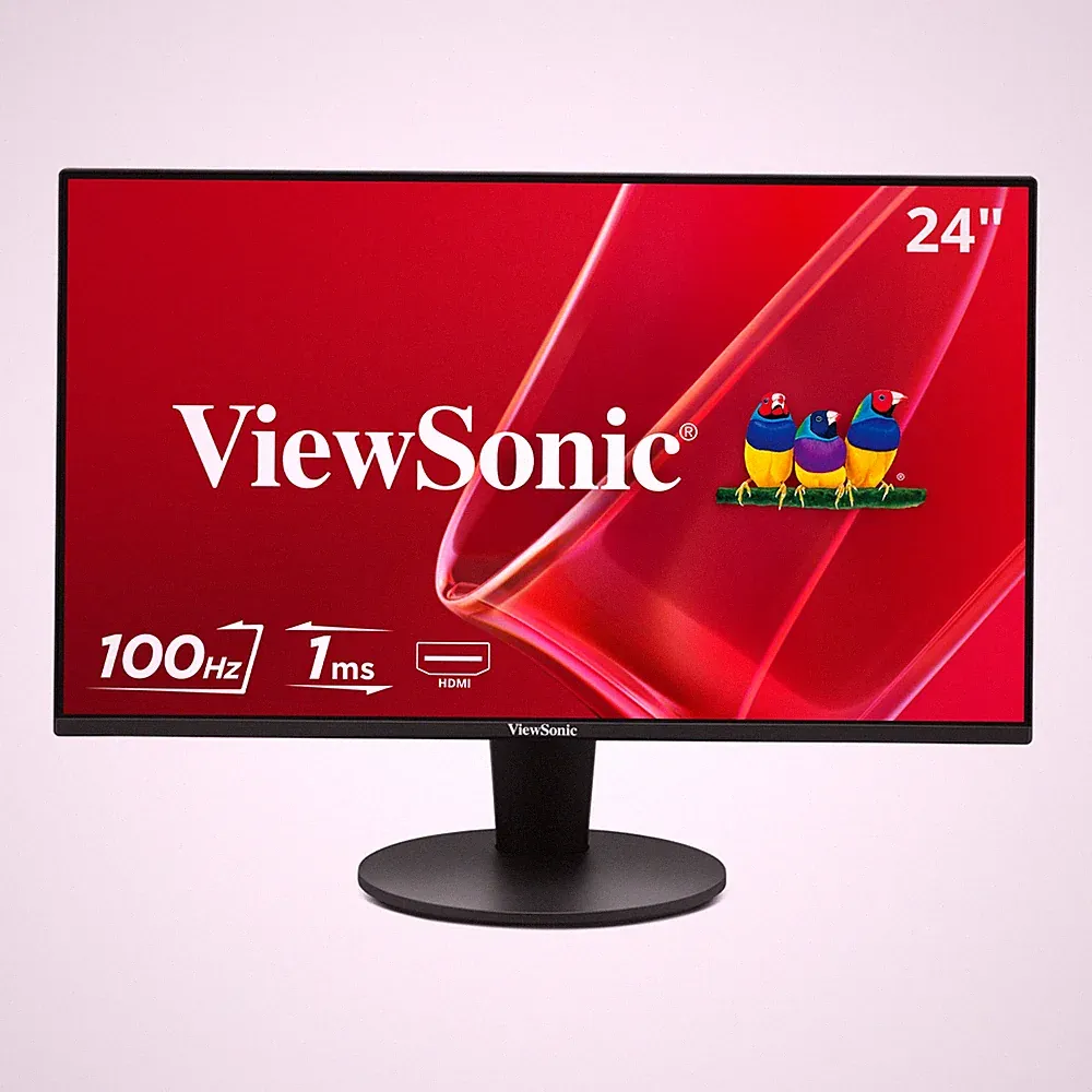 ViewSonic Gaming FreeSync VS2447M 24" FHD Monitor (CR)