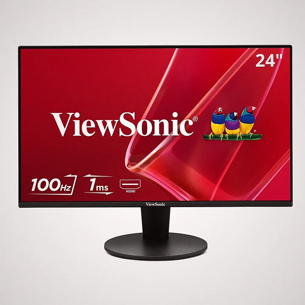 ViewSonic Gaming FreeSync VS2447M 24" FHD Monitor (CR)