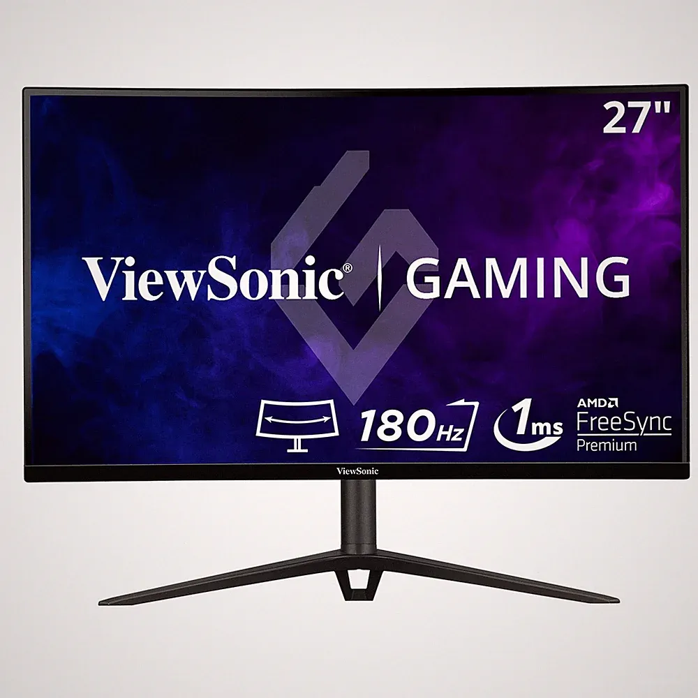 ViewSonic Gaming Monitor VX2718-2KPC-MHD 27" 1440p 180hz -AMD FreeSync Premium