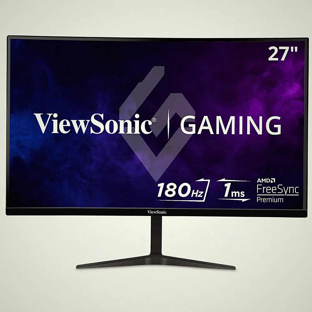 ViewSonic Gaming Monitor VX2718-P-MHD 27" 1080p 180Hz 1ms-AMD FreeSync Premium