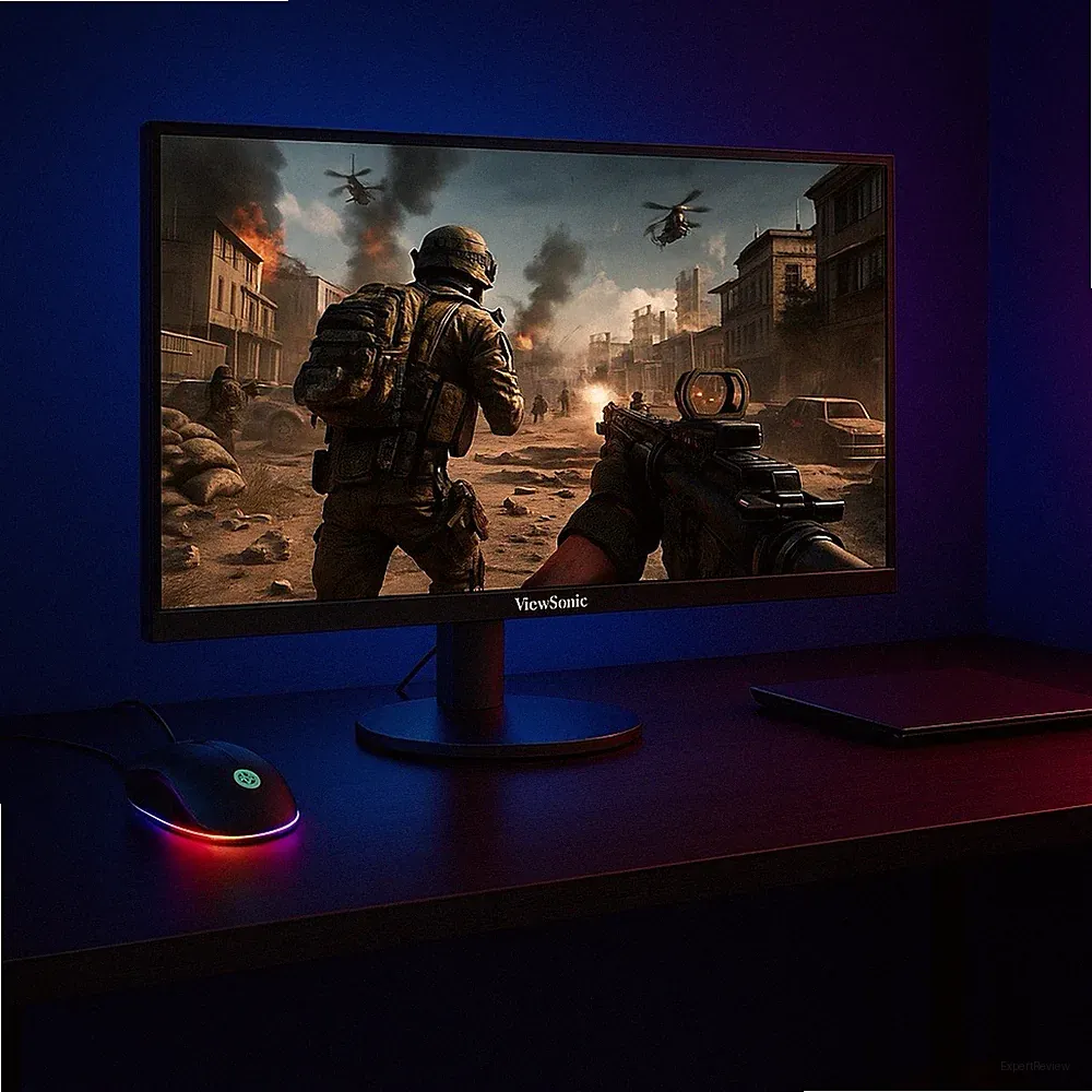 ViewSonic Gaming Monitor-VX2767U-2K 27” WQHD 1440p – 1ms, 100Hz, FreeSync, NEW