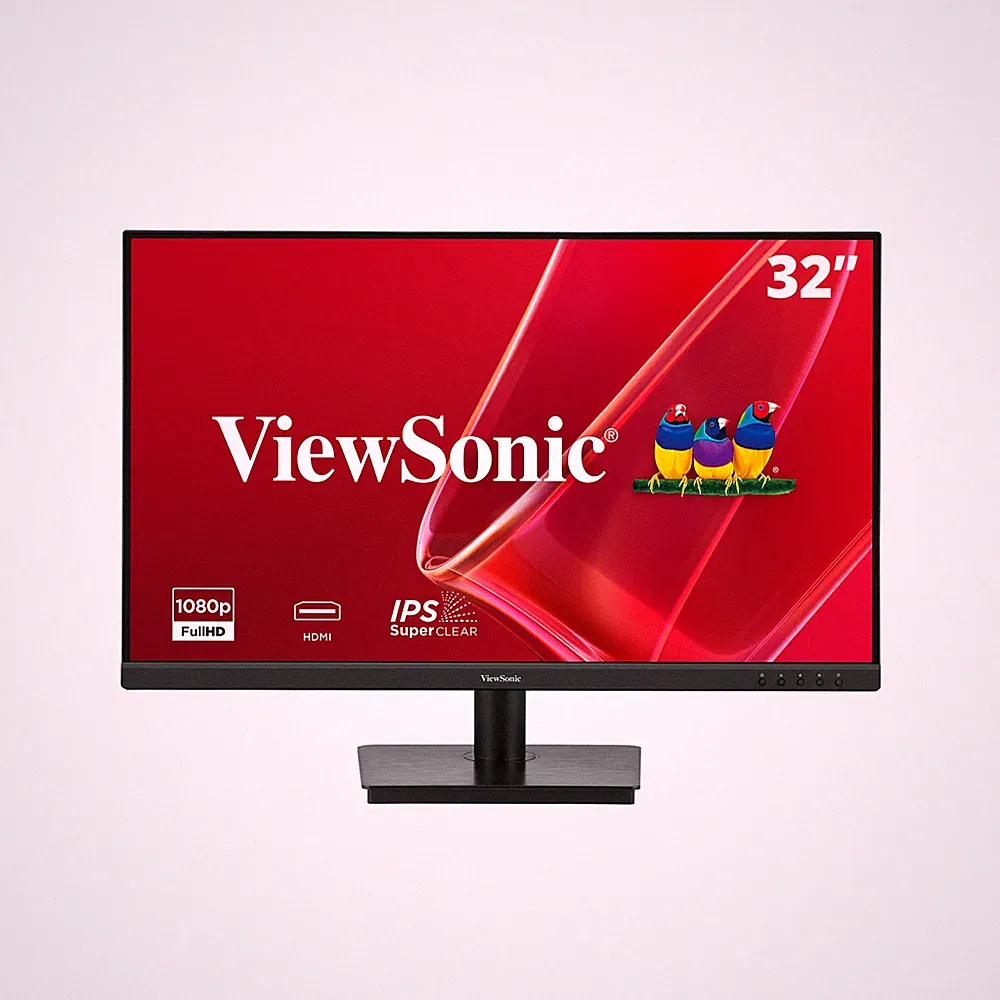 ViewSonic Home and Office VA3209M 32" IPS FHD Monitor