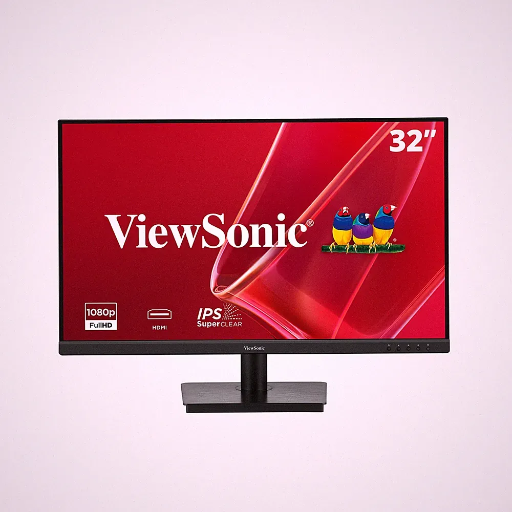 ViewSonic Home and Office VA3209M 32" IPS FHD Monitor