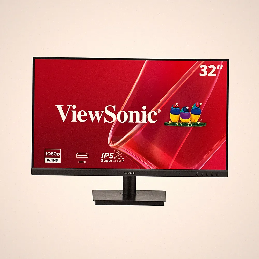 ViewSonic Home and Office VA3209M 32" IPS FHD Monitor