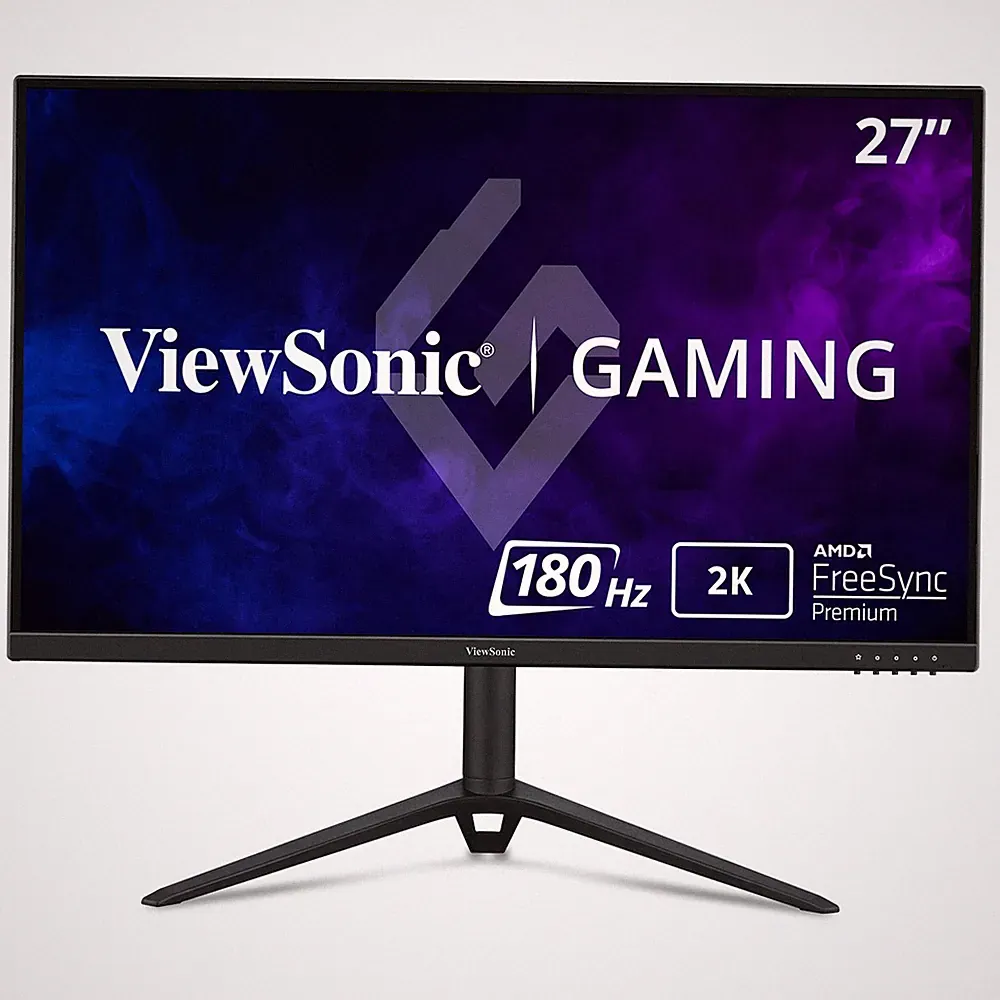 ViewSonic IPS Gaming Monitor VX2728J-2K 1440p 0.5ms 180Hz