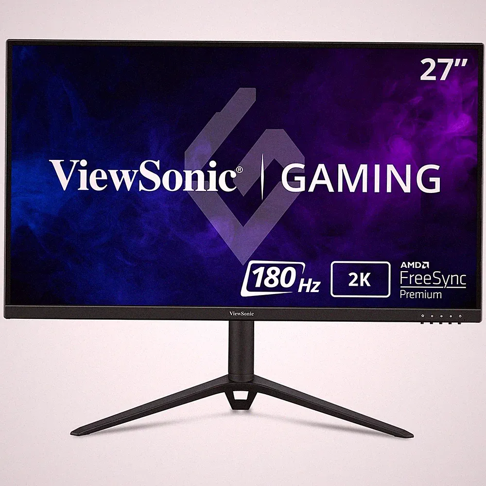 ViewSonic IPS Gaming Monitor VX2728J-2K 1440p 0.5ms 180Hz