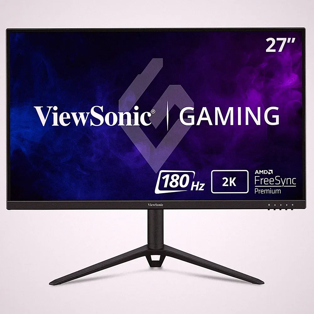 ViewSonic IPS Gaming Monitor VX2728J-2K 1440p 0.5ms 180Hz(CR)