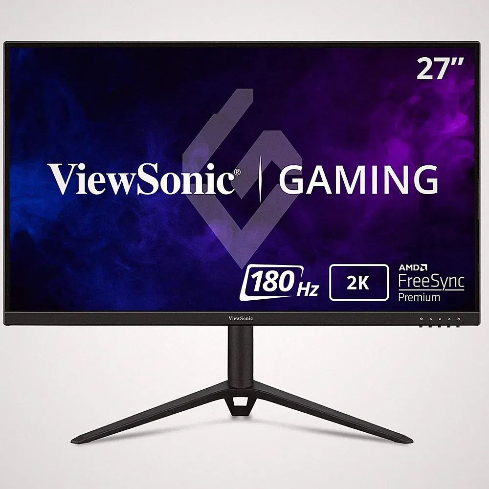 ViewSonic IPS Gaming Monitor VX2728J-2K 1440p 0.5ms 180Hz