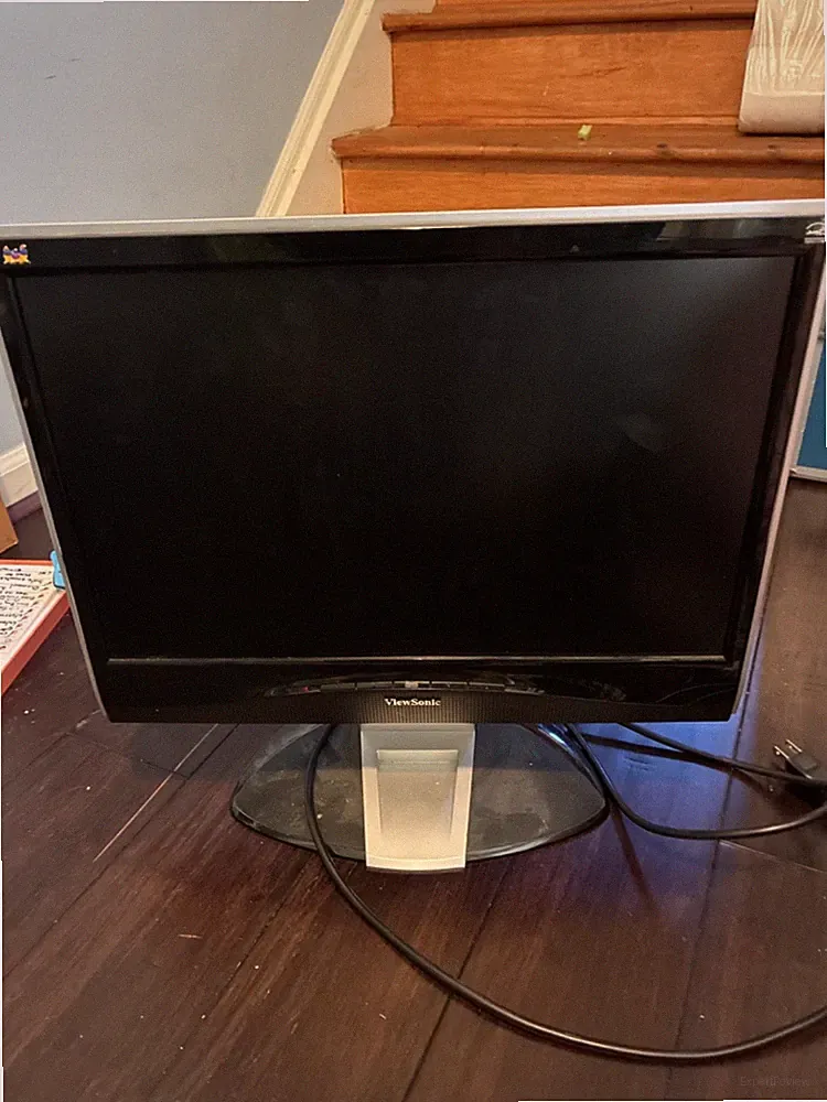 ViewSonic LCD Monitor