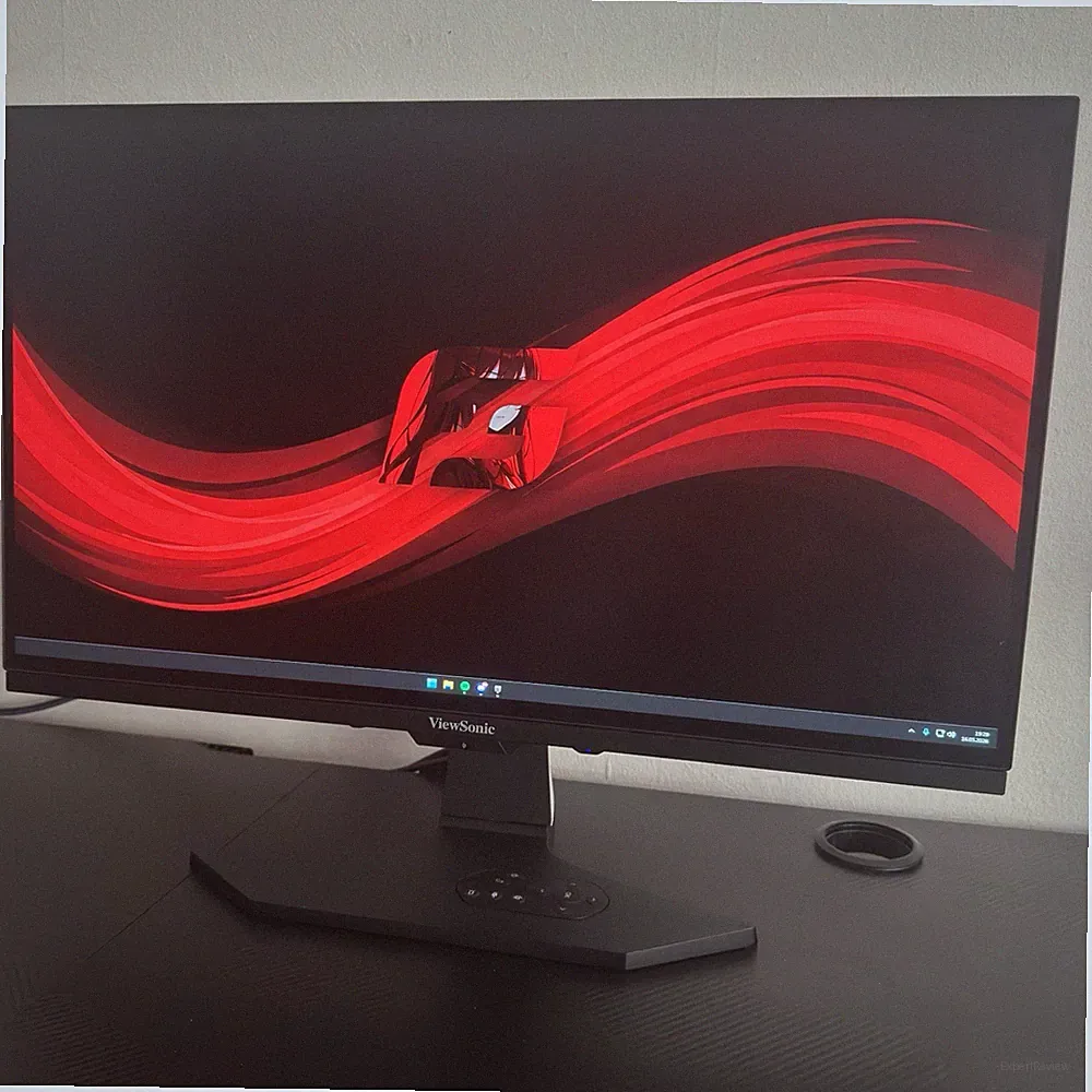 Viewsonic Monitor XG272-2K-OLED, 2560 x 1440, 68.6 cm (27")