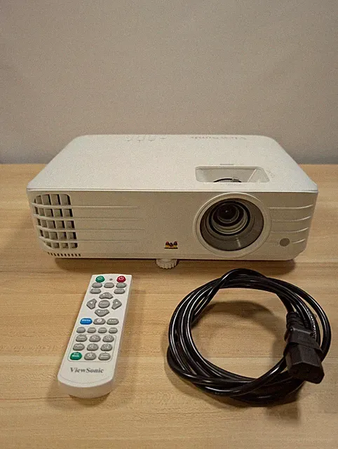 ViewSonic PX701HD 1080p DLP Projector 3500-ANSI-lumen