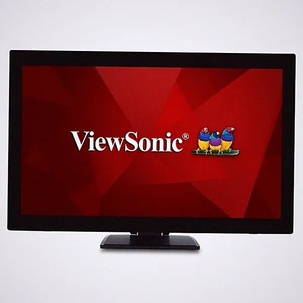 ViewSonic TD2760 27" Full HD 10-Point Multi-Touch LED Monitor HDMI Display