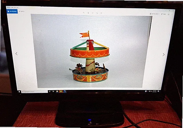 ViewSonic VA2249S widescreen 21.5" LED-backlit LCD Monitor VS15451 - 1920 x 1080