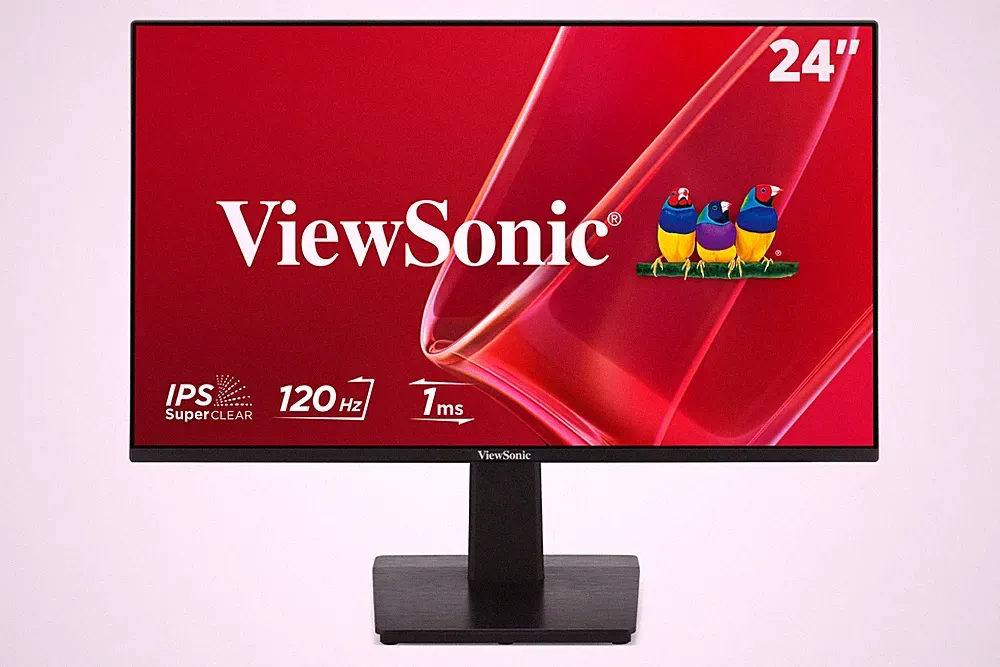 ViewSonic VA2448-MH 24" FHD 120Hz Monitor