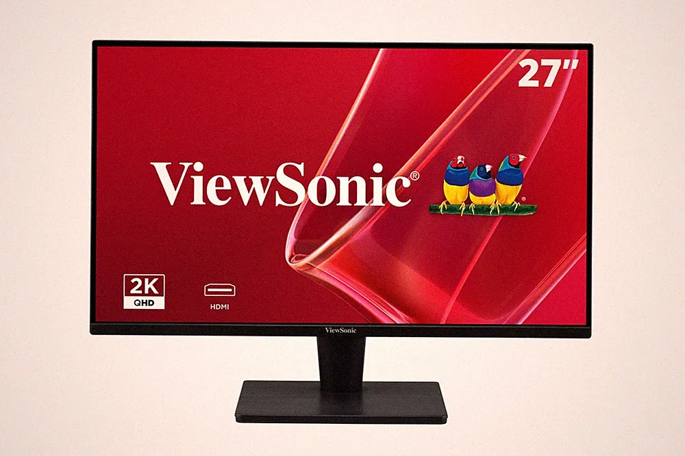 ViewSonic VA2715-2K-MHD 27" 1440P Adaptive Sync Gaming Monitor