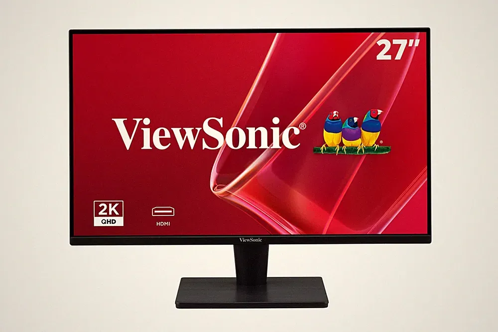 ViewSonic VA2715-2K-MHD 27" 1440P Adaptive Sync Gaming Monitor