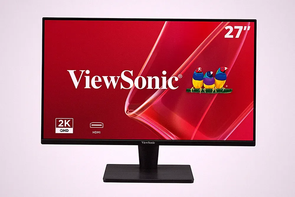 ViewSonic VA2715-2K-MHD 27" 1440P Adaptive Sync Gaming Monitor