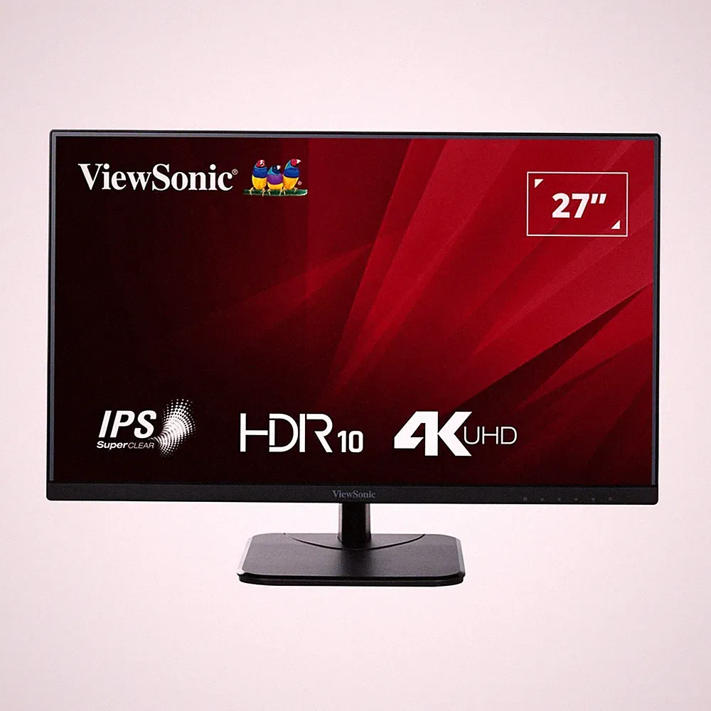 ViewSonic VA2756-4K-MHD 27" 16:9 4K UHD IPS LED Monitor