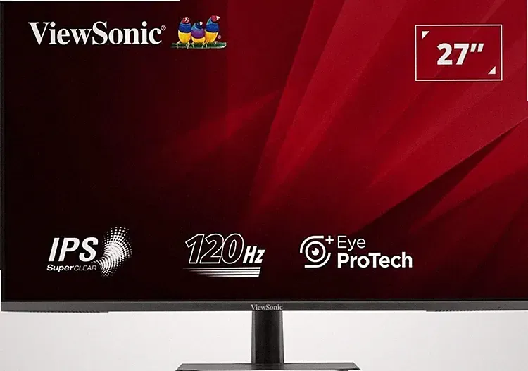Viewsonic VA2756A-MHD IPS Full HD Monitor - 27 inches