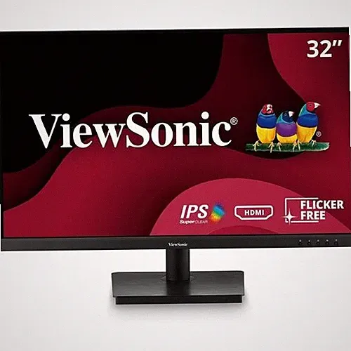 ViewSonic VA3209M 32" Class Full HD LED Monitor - 16:9 - Black